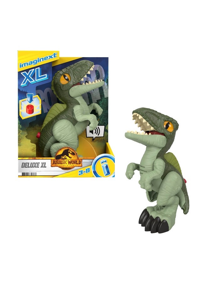 Jurassic World Dinosaur T-Rex Xl Toy