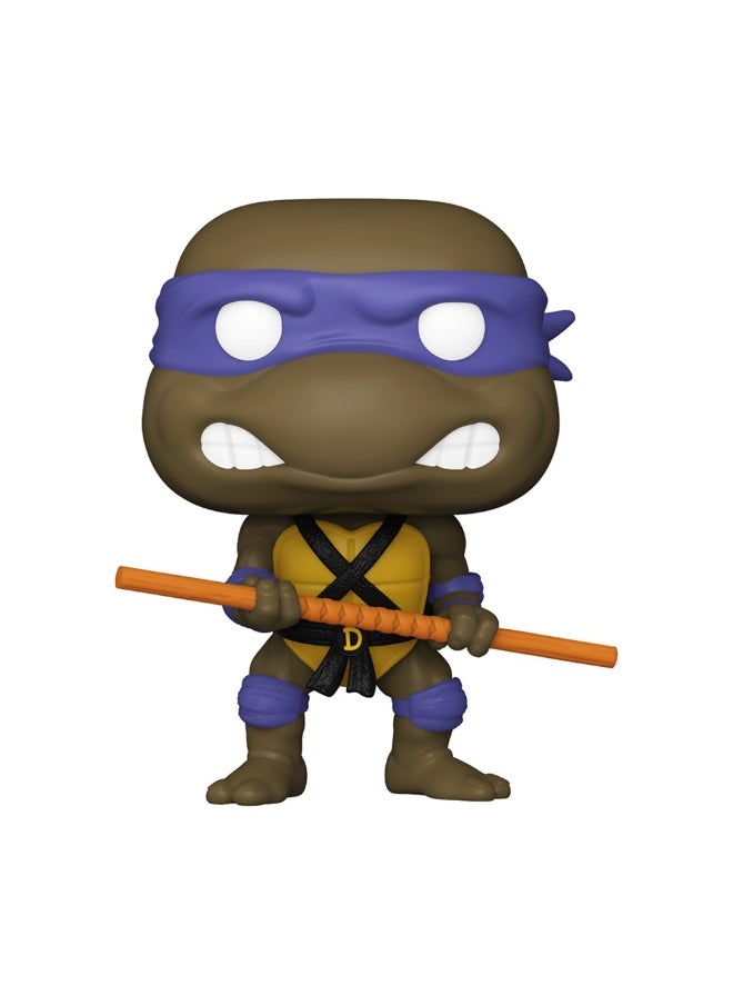 POP Television Teenage Mutant Ninja Turtles Donatello Vinyl Figure