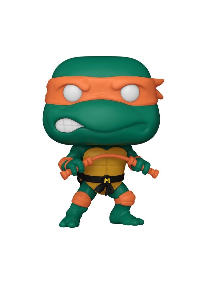 POP Television Teenage Mutant Ninja Turtles Michelangelo Vinyl Figure