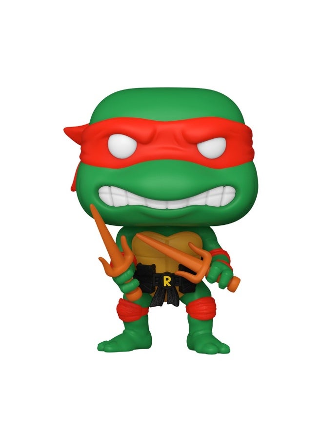 POP Television Teenage Mutant Ninja Turtles Raphael Vinyl Figure