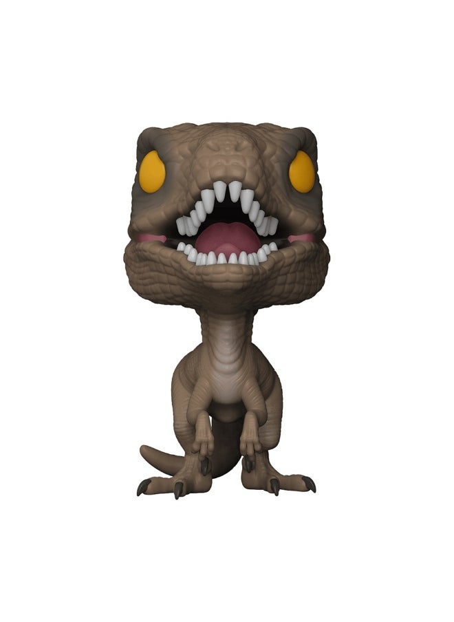 POP Movies Jurassic Park 25th Anniversary Velociraptor Vinyl Figure