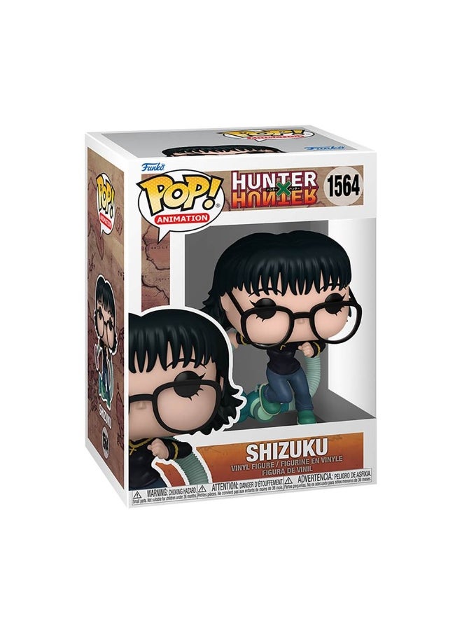 POP Animation Hunter x Hunter Shizuku with Blinky Vinyl Figure