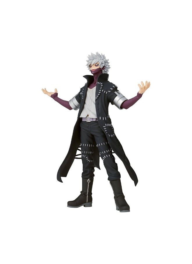 Banpresto My Hero Academia The Evil Villains DX Dabi Figure (20 cm)