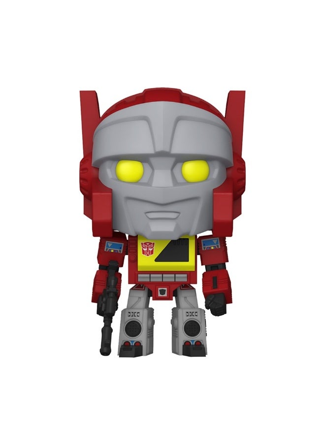 POP Retro Toys 40 Years Transformers G1 Blaster Vinyl Figure (12 cm)