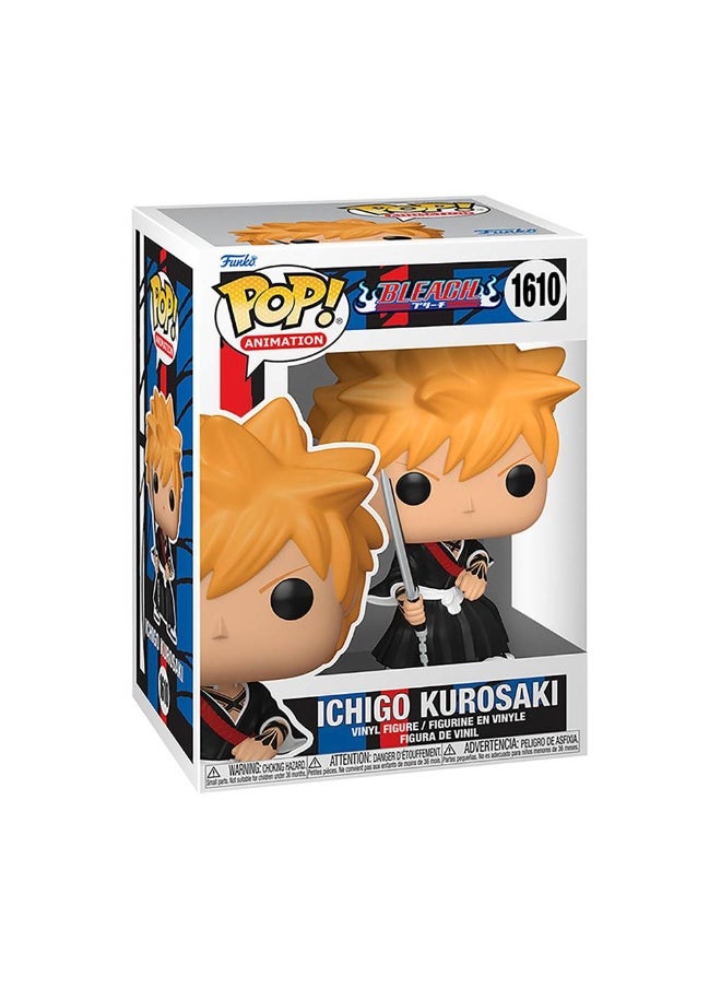 POP Animation Bleach Ichigo Kurosaki Chase Vinyl Figure (11 cm)