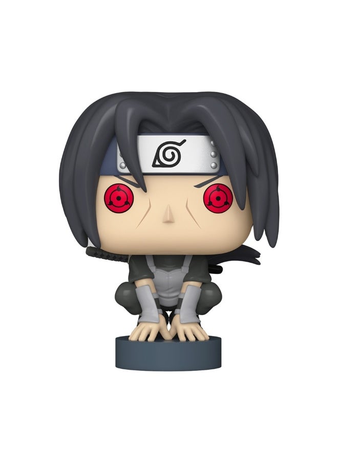 POP Animation Naruto Shippuden Itachi Uchiha Vinyl Figure