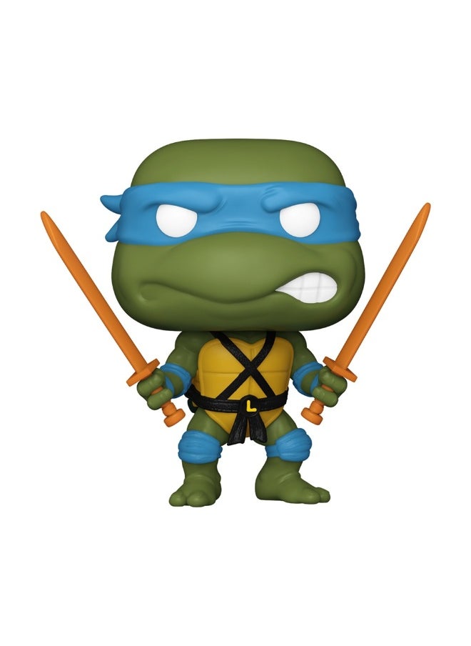 POP Television Teenage Mutant Ninja Turtles Leonardo Vinyl Figure