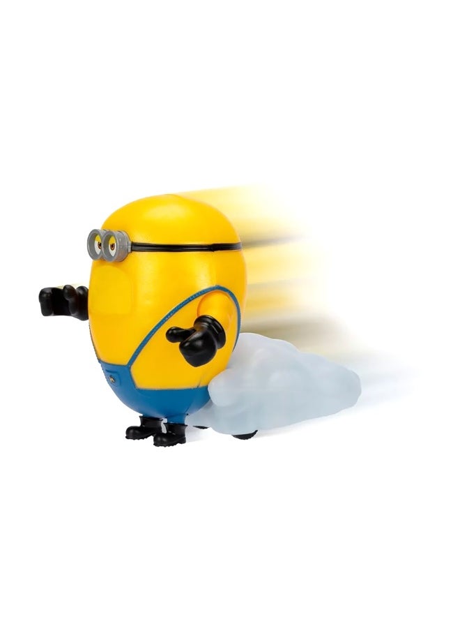 Despicable Me 4 Mega Minion Speed Burst Dave Figure (10 cm)