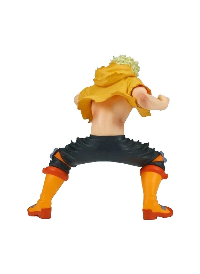 Banpresto My Hero Academia The Amazing Heroes Vol.33 Fat Gum Figure (15 cm)