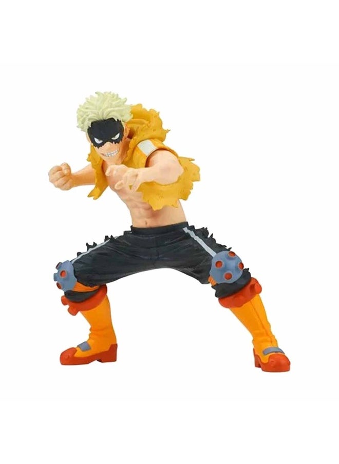 Banpresto My Hero Academia The Amazing Heroes Vol.33 Fat Gum Figure (15 cm)