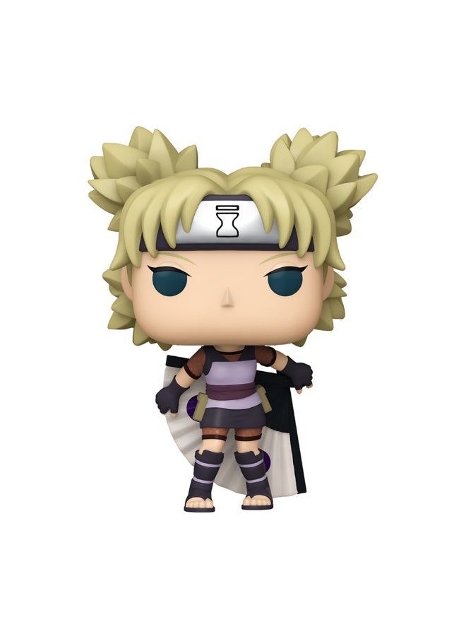 POP Animation Naruto Shippuden Temari Vinyl Figure