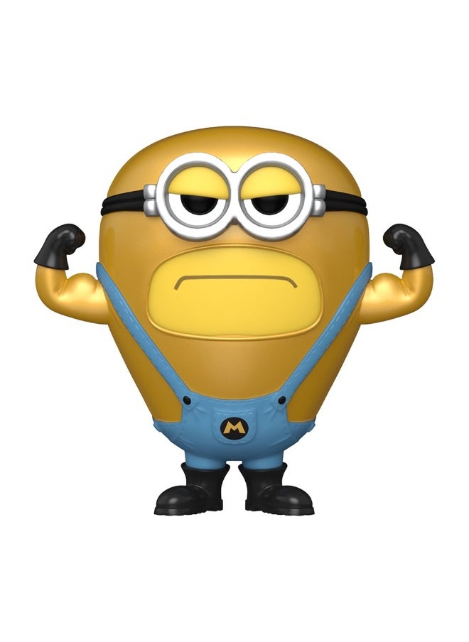 POP Movies Despicable Me 4 Mega Minion Dave Vinyl Figure