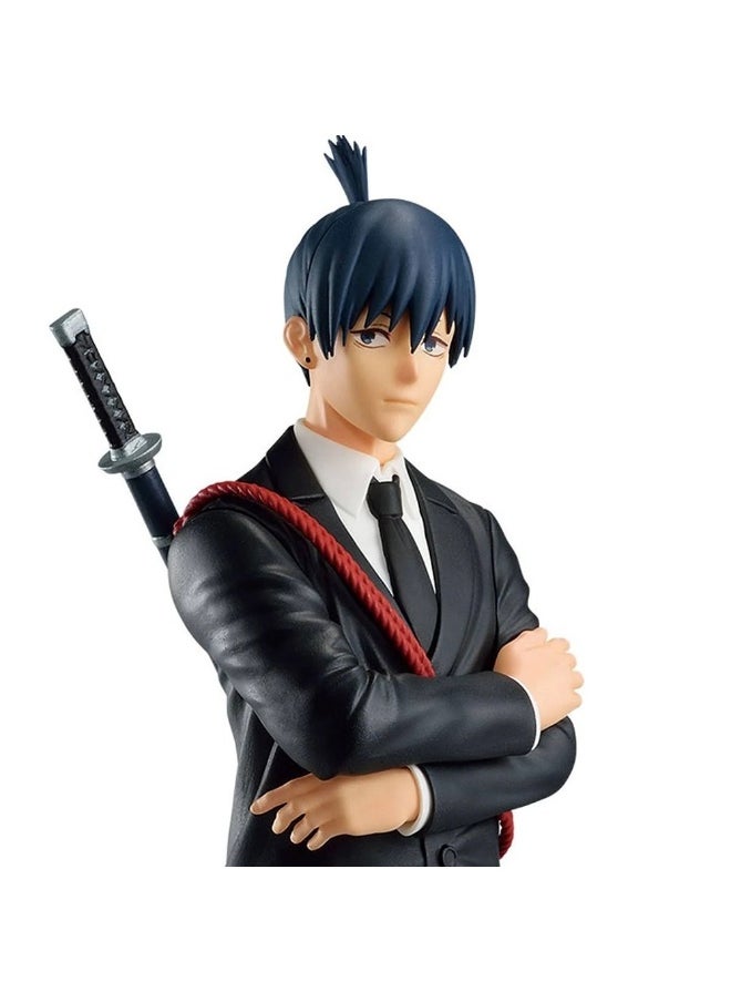 Banpresto Chainsaw Man Vol.2 Chain Spirits Aki Hayakawa Figure (16 cm)