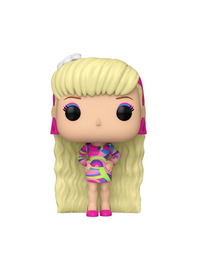 POP Retro Toys Barbie Totally Hair Barbie Vinyl Figure