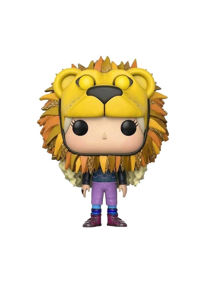 POP Harry Potter Luna Lovegood with Lion Head Vinyl Figure