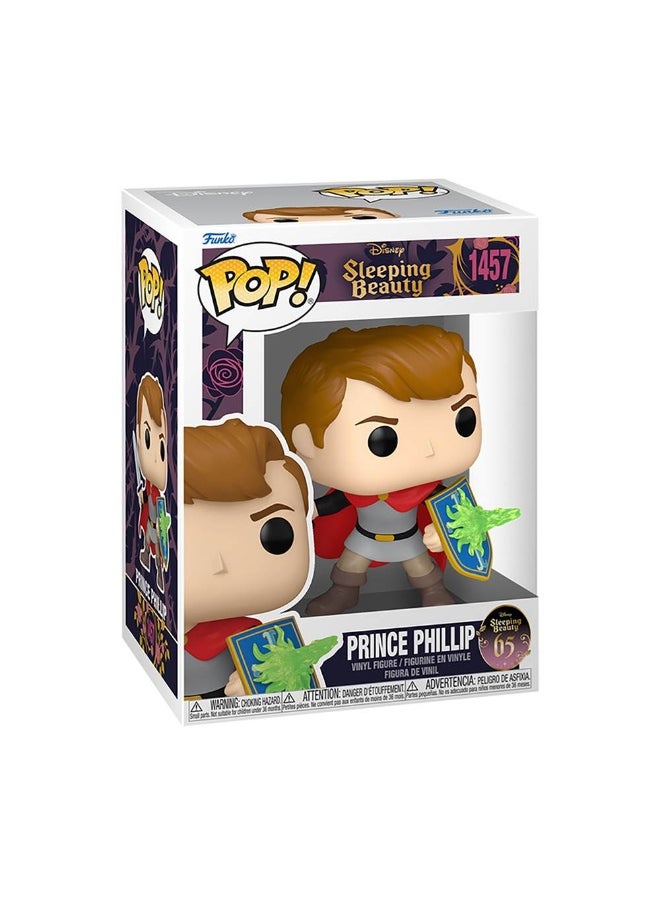 POP Disney 65th Anniversary Sleeping Beauty Prince Phillip Vinyl figure