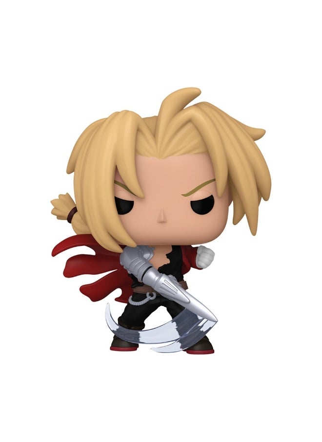 POP Animation Fullmetal Alchemist: Brotherhood Edward Elric with Blade Vinyl Figure