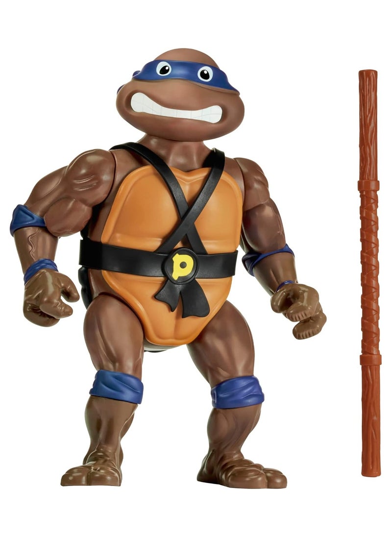 12” | Original Classic Donatello | Giant Figure | Playmates Toys