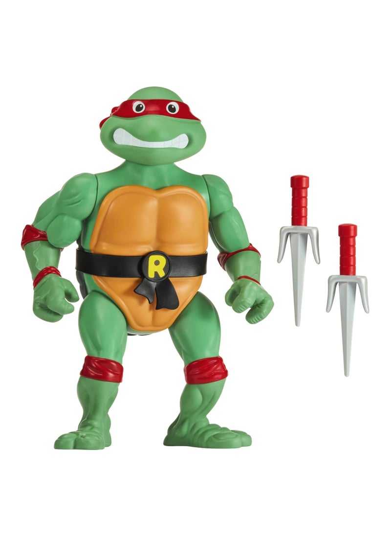 12” | Original Classic Raphael | Giant Figure