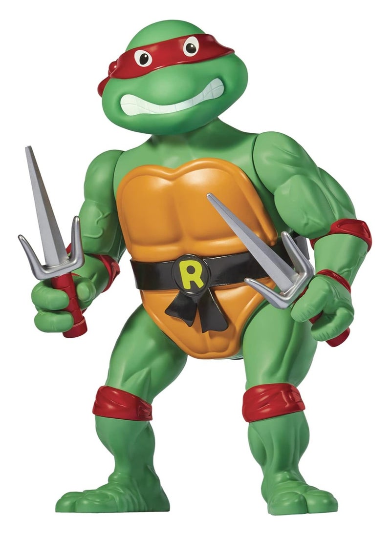 12” | Original Classic Raphael | Giant Figure