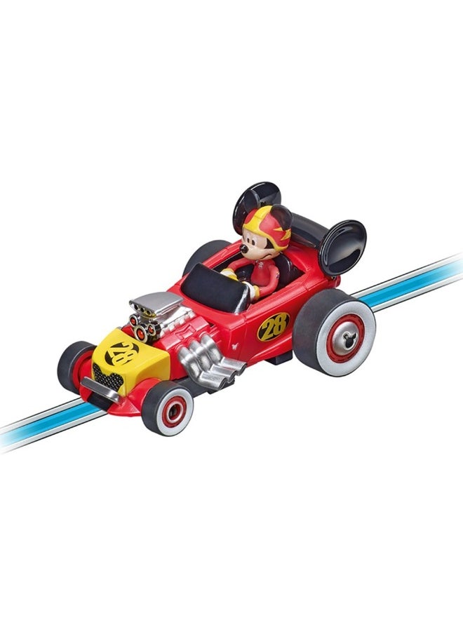 Carrera Disney Junior Mickey's Fun Racing Set (1:50, 2.4 m)