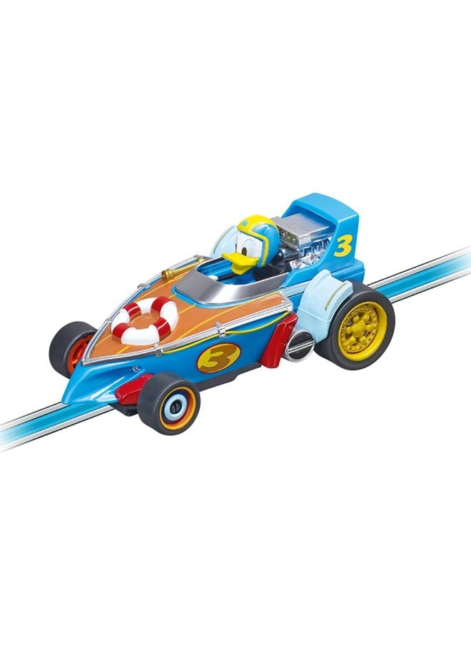 Carrera Disney Junior Mickey's Fun Racing Set (1:50, 2.4 m)