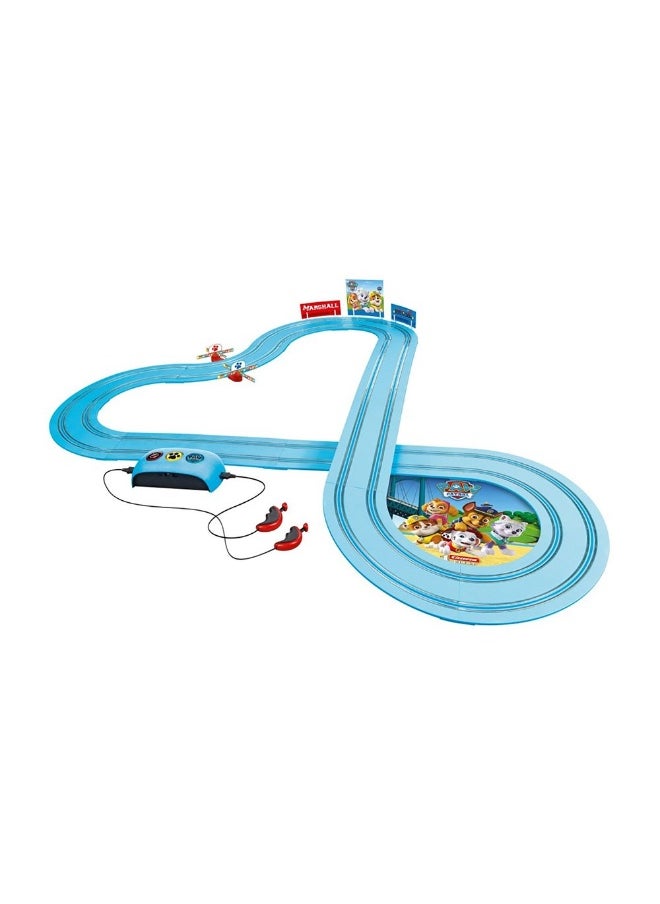 Carrera PAW Patrol Race 'N' Rescue Racing Set (1:50, 2.4 m)