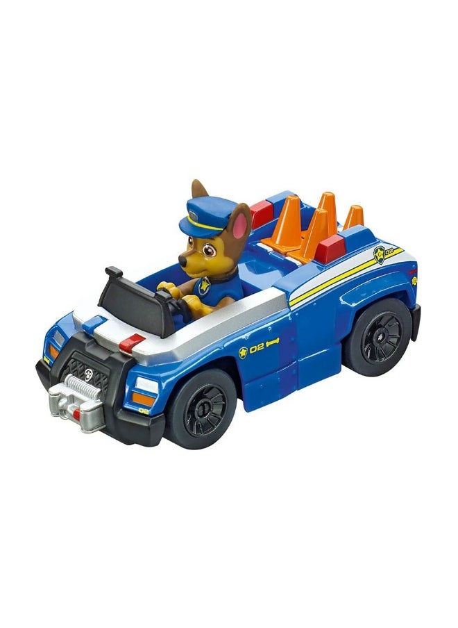 Carrera PAW Patrol Race 'N' Rescue Racing Set (1:50, 2.4 m)