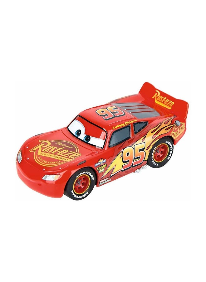 Carrera Disney Pixar Cars Power Duel Racing Set (1:50, 2.4 m)