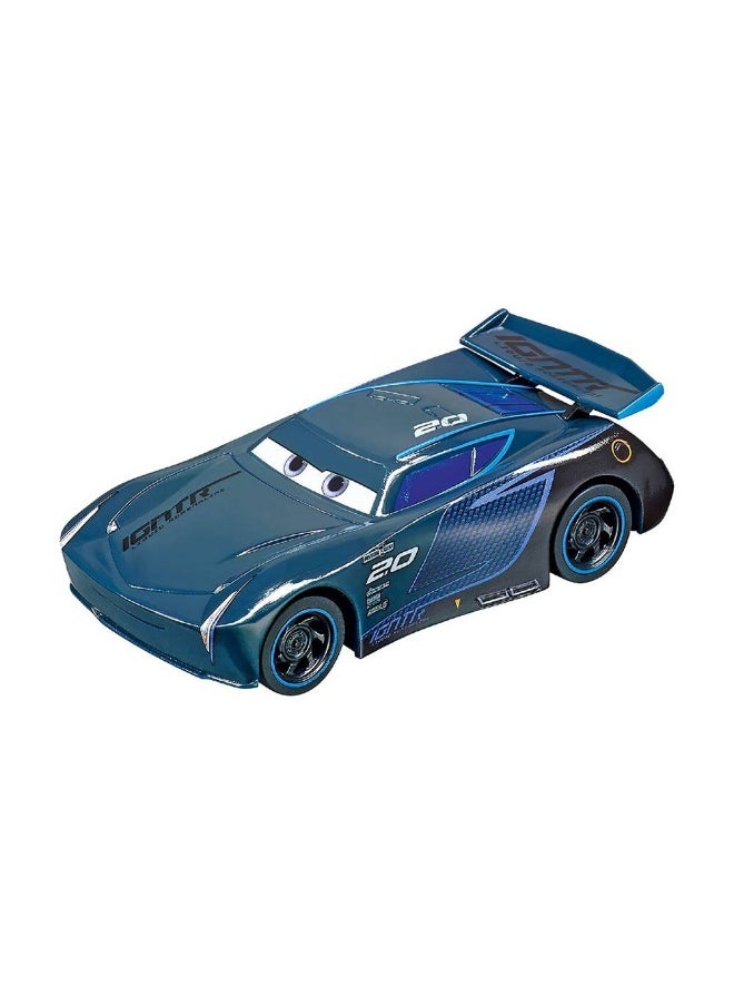 Carrera Disney Pixar Cars Power Duel Racing Set (1:50, 2.4 m)