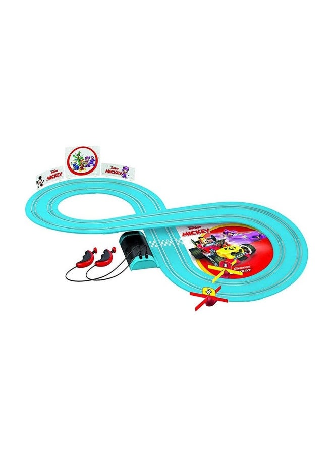 Disney Junior Mickey on Tour Racing Set (1:50, 2.4 m)