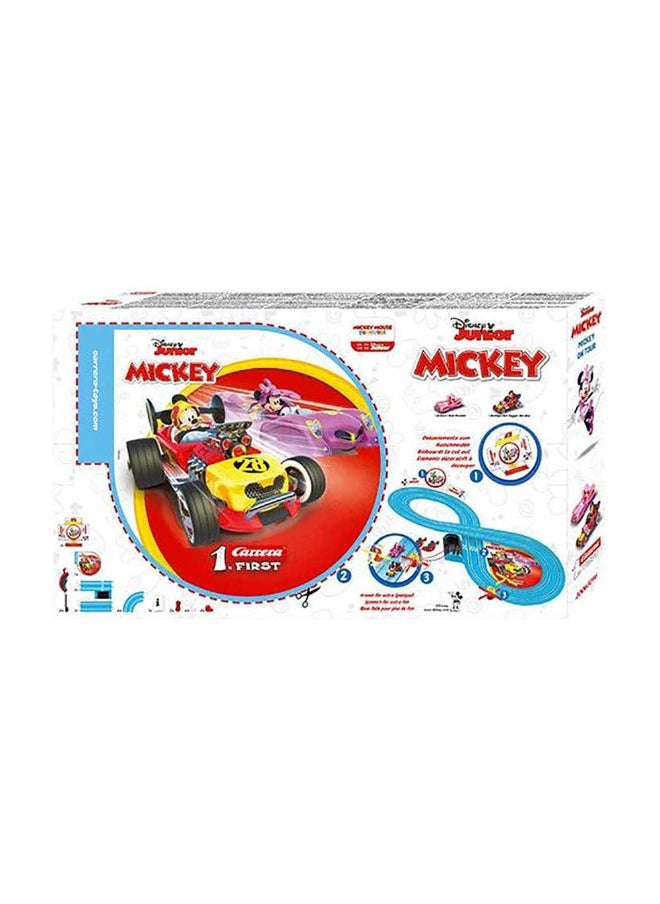 Disney Junior Mickey on Tour Racing Set (1:50, 2.4 m)