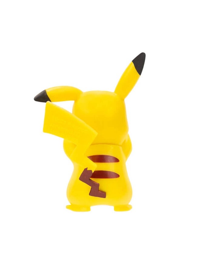 Battle Pikachu Figure (8 Pack)