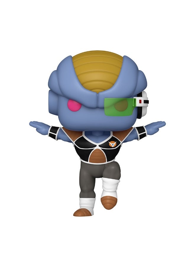 POP Animation Dragon Ball Z Burter Glow-in-the-Dark Vinyl Figure (12 cm)
