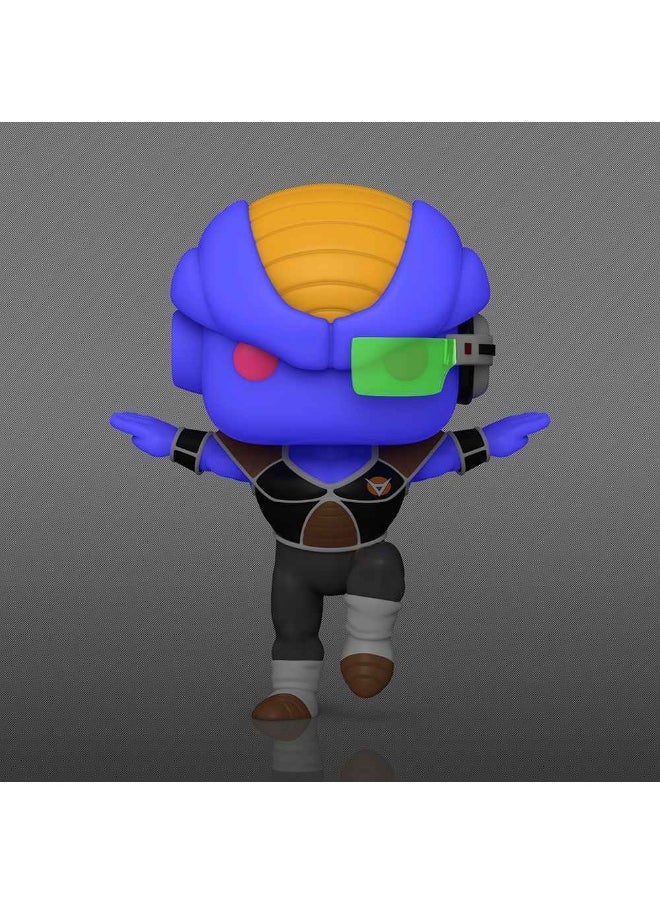 POP Animation Dragon Ball Z Burter Glow-in-the-Dark Vinyl Figure (12 cm)