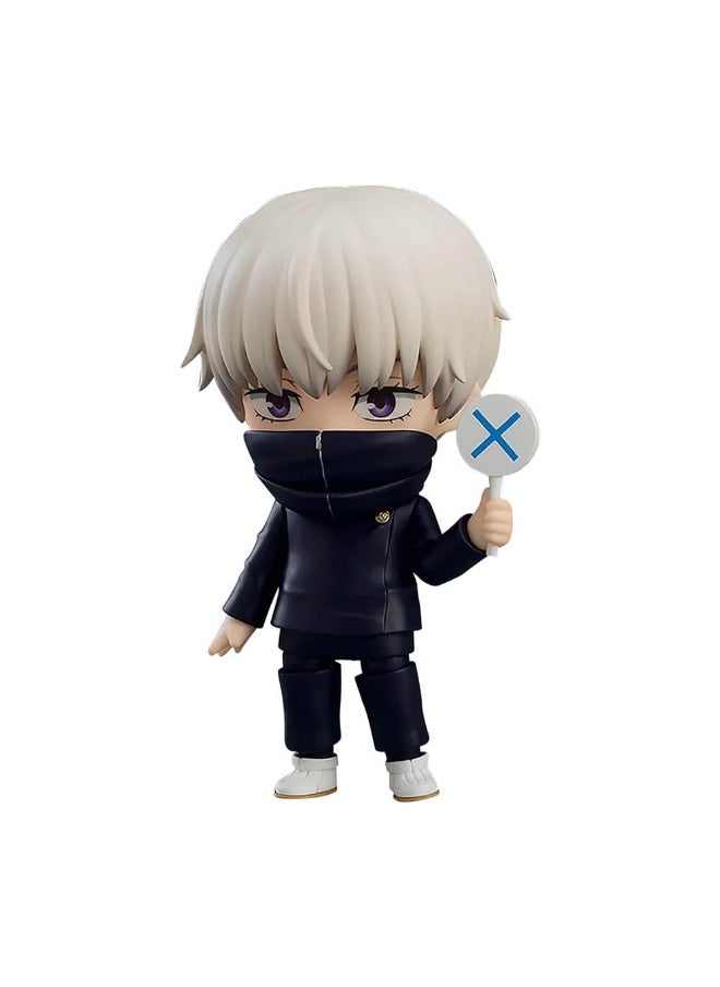 Good Smile Jujutsu Kaisen Nendoroid Toge Inumaki Figure (10 cm)