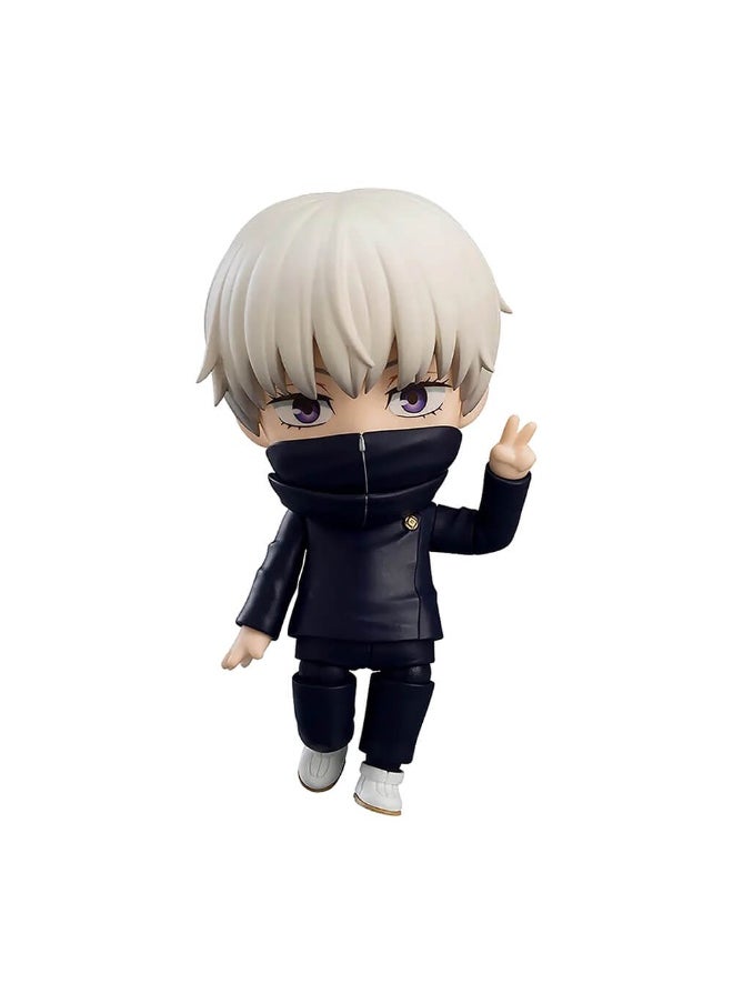 Good Smile Jujutsu Kaisen Nendoroid Toge Inumaki Figure (10 cm)