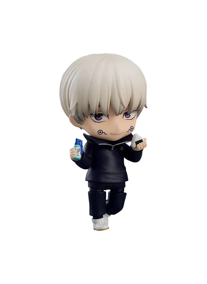 Good Smile Jujutsu Kaisen Nendoroid Toge Inumaki Figure (10 cm)