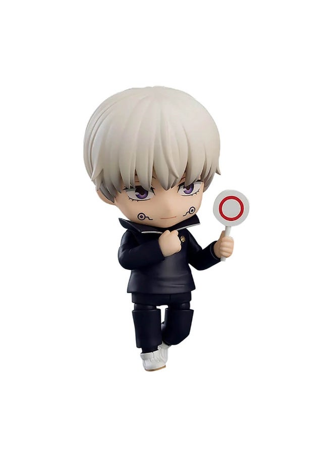 Good Smile Jujutsu Kaisen Nendoroid Toge Inumaki Figure (10 cm)