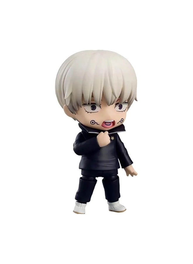 Good Smile Jujutsu Kaisen Nendoroid Toge Inumaki Figure (10 cm)