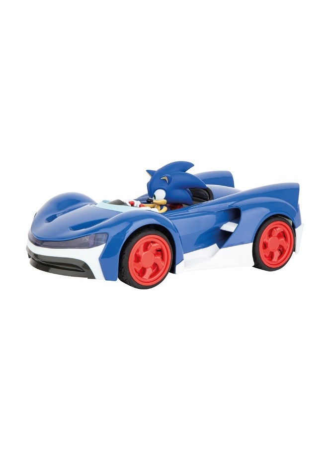 Carrera Sonic The Hedgehog Racing Set (1:43, 4.3 m)