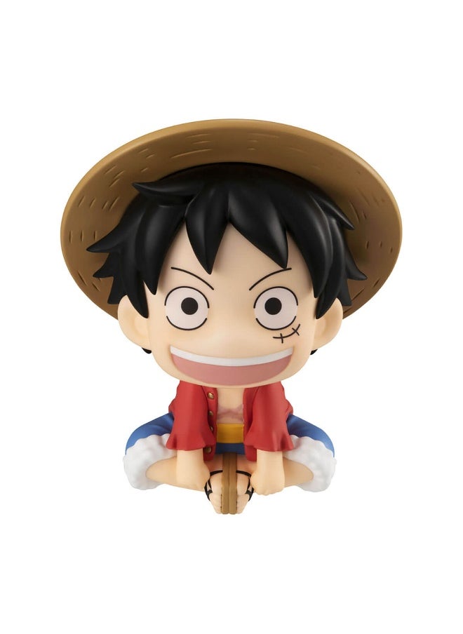 One Piece Monkey D. Luffy Look Up Pvc Figure (11 Cm)