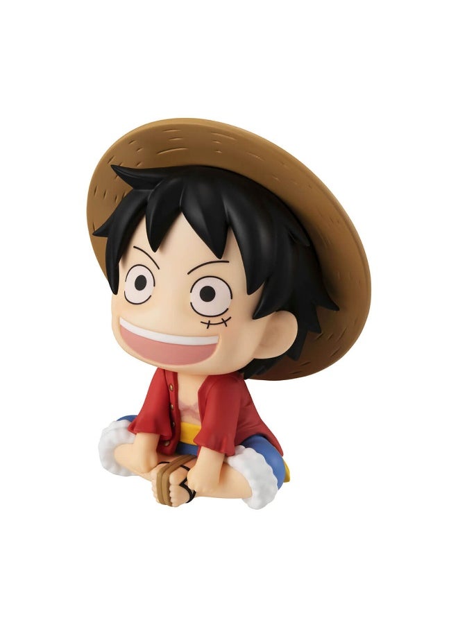 One Piece Monkey D. Luffy Look Up Pvc Figure (11 Cm)