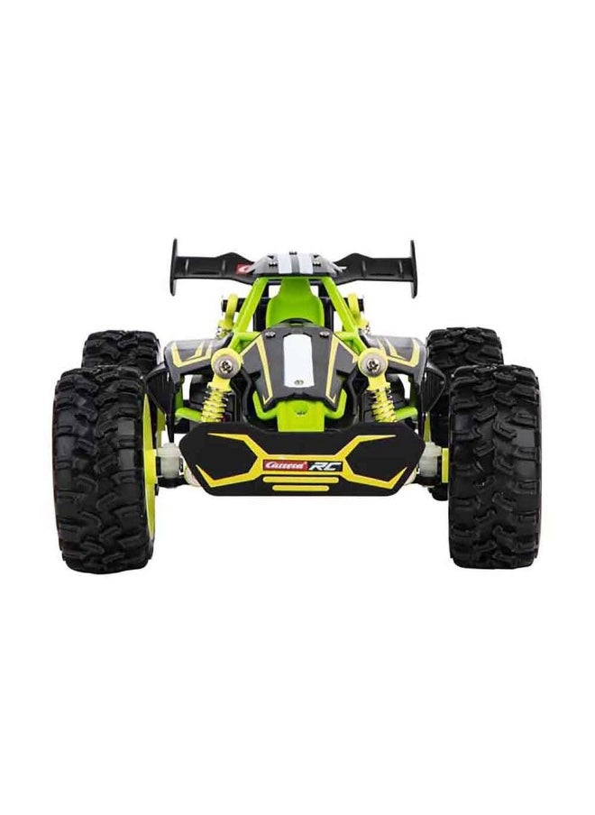 Carrera Lime Buggy RC Car (1:18)