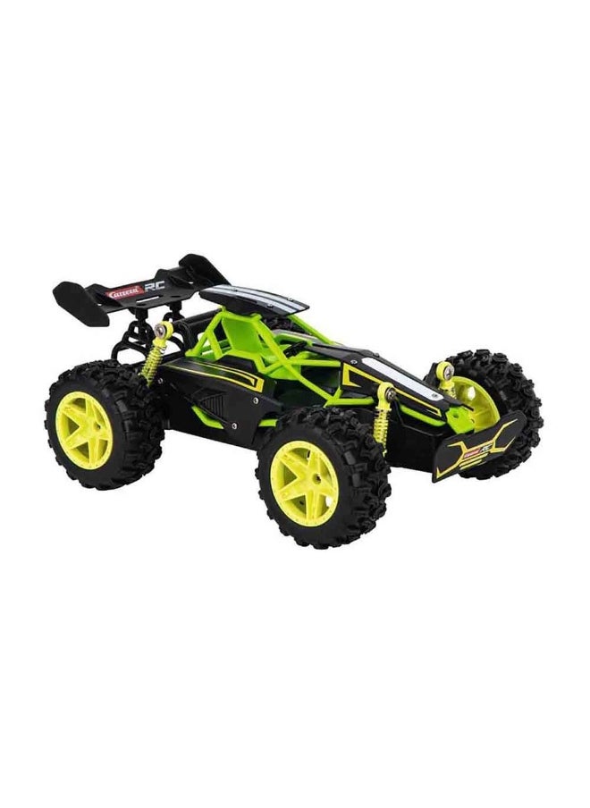 Carrera Lime Buggy RC Car (1:18)