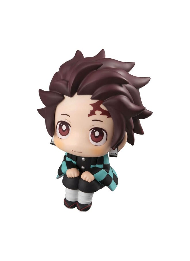 MegaHouse Demon Slayer Kimetsu No Yaiba Tanjiro Kamado Look Up PVC Figure (11 cm)