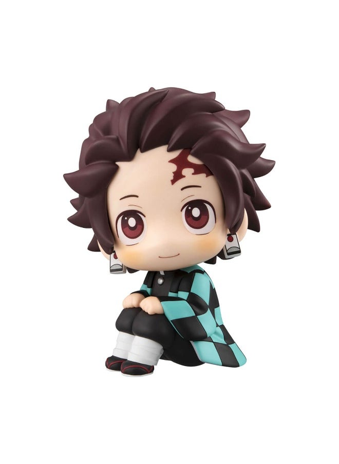 MegaHouse Demon Slayer Kimetsu No Yaiba Tanjiro Kamado Look Up PVC Figure (11 cm)