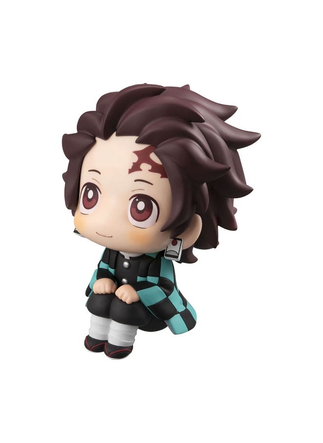 MegaHouse Demon Slayer Kimetsu No Yaiba Tanjiro Kamado Look Up PVC Figure (11 cm)