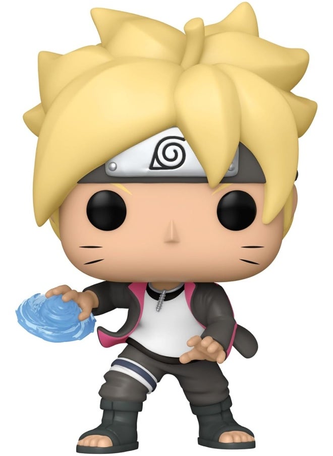 Funko Pop! Animation: Boruto - Boruto Uzumaki With Rasengan - Glow In the Dark - Boruto: Naruto Next Generations - Exclusive Collectable Vinyl Figure