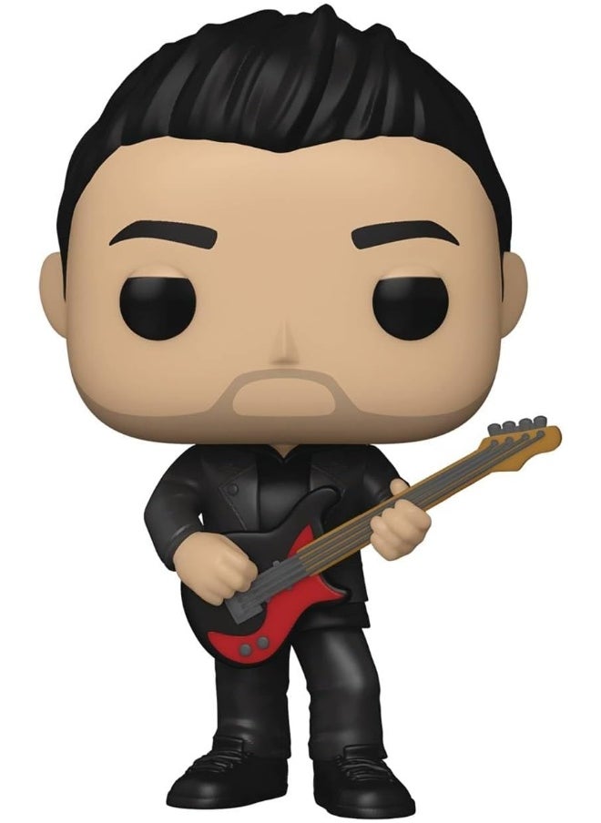 Funko 53007 POP Rocks: Fall Out Boy- Pete Wentz Vinyl